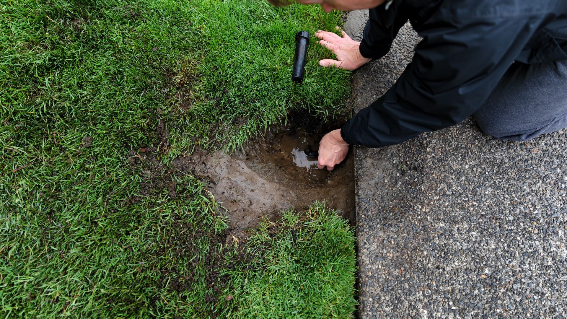 Wichita Irrigation System Repairs Wichita Irrigation System Repairs