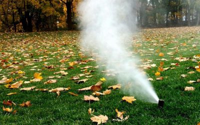 Winter Blow Outs: Protecting Your Irrigation Investment for the Cold Season
