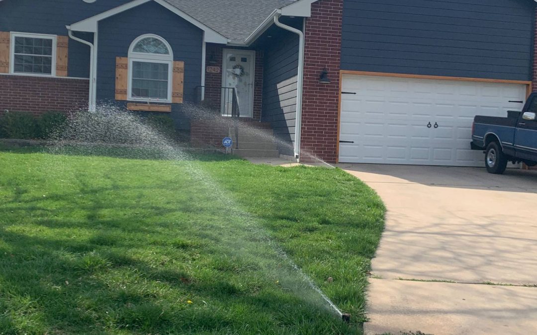 Rescue Your Lawn: Professional Sprinkler System Repairs