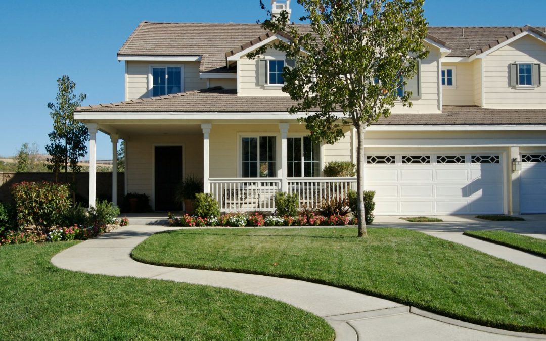 New Home Sprinkler System Installation