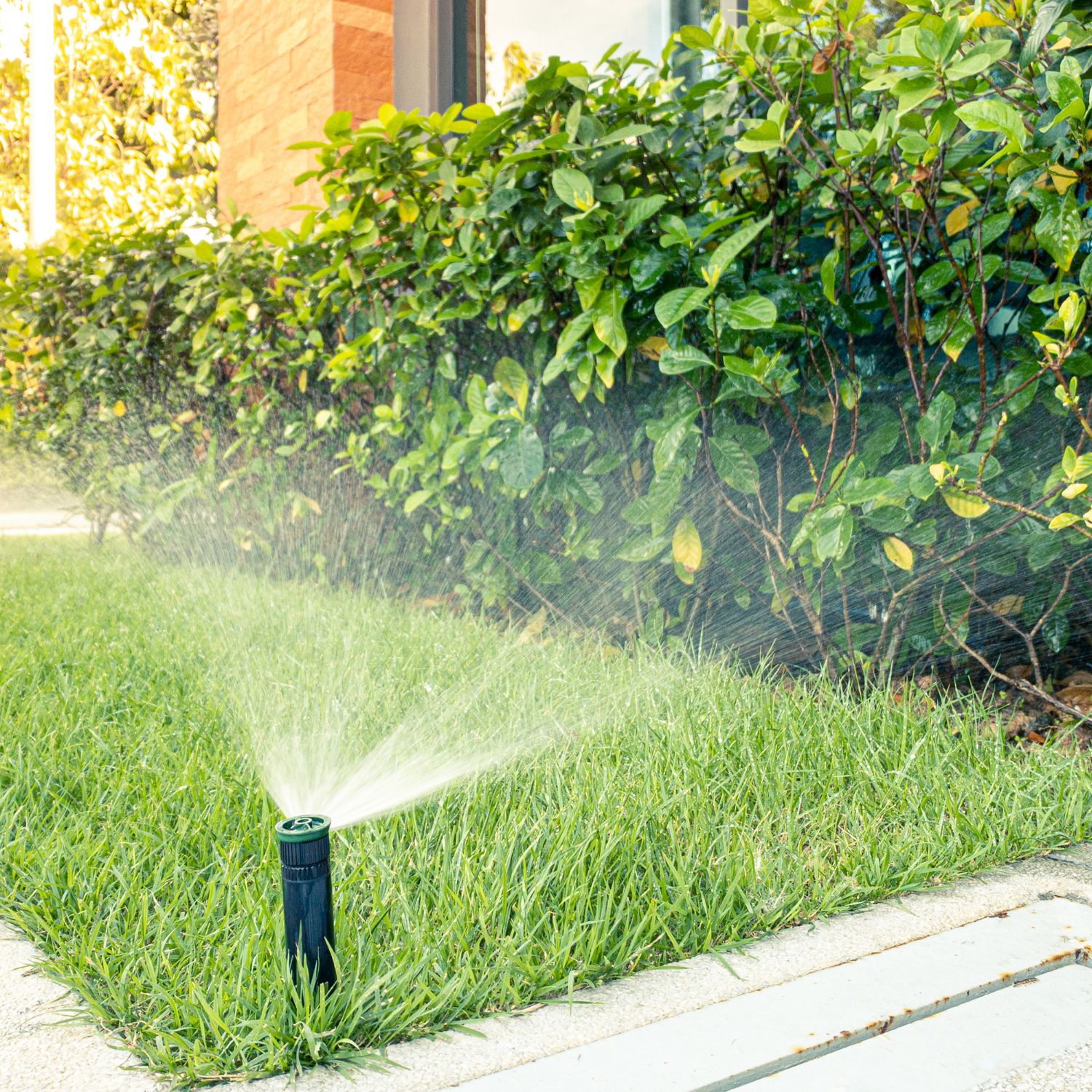 Sprinkler System Installations for Wichita Lawn Sprinkler Systems for Wichita